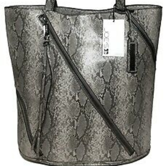 Joe's Jeans Handbags - Joe's Jeans Harley Tote
